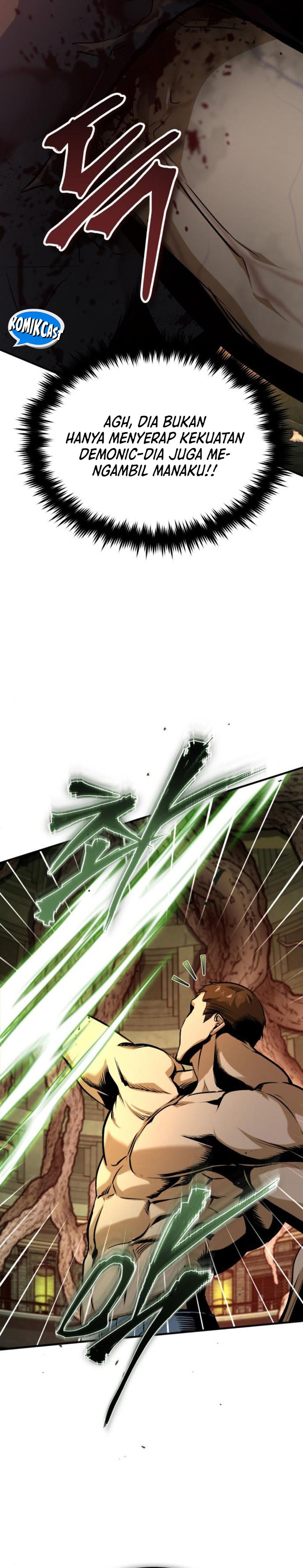 Academy’s Undercover Professor Chapter 108 Gambar 27
