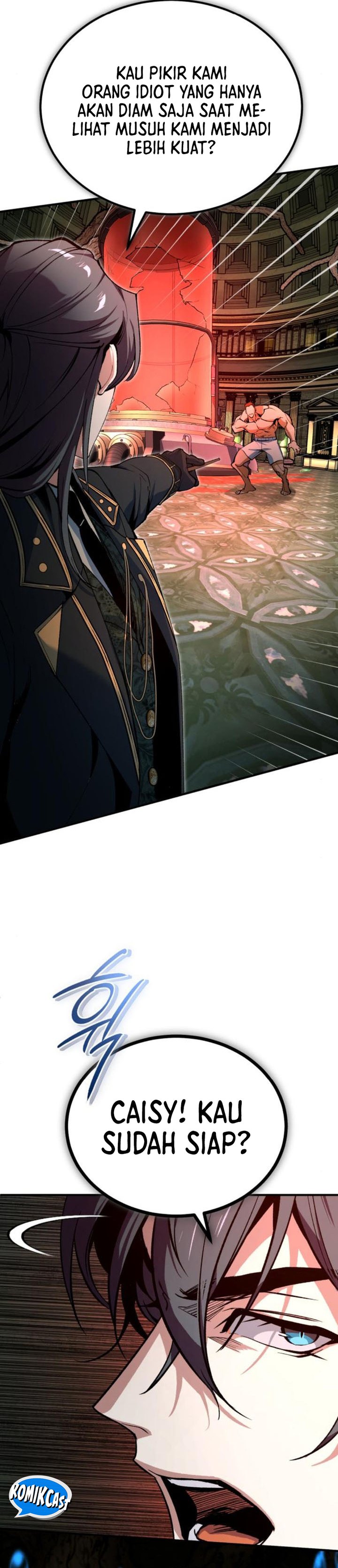 Academy’s Undercover Professor Chapter 108 Gambar 28