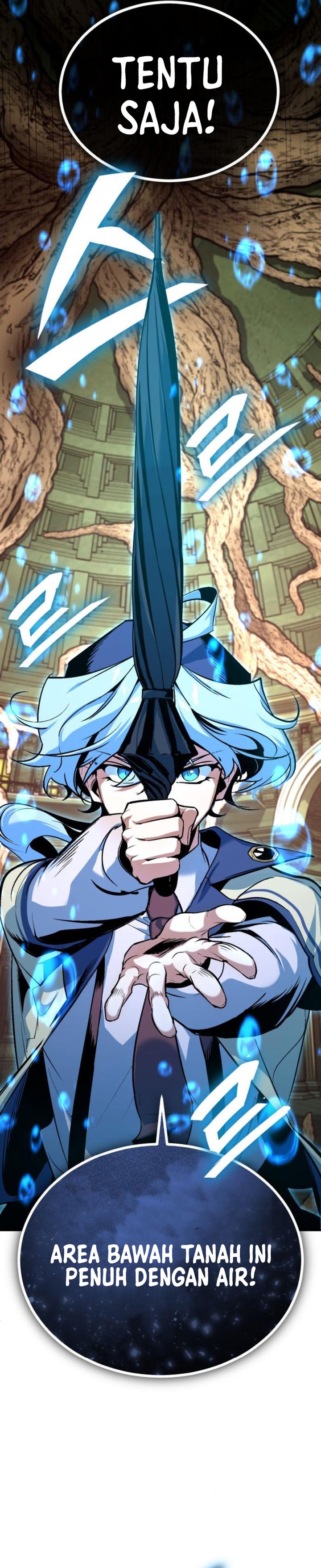 Academy’s Undercover Professor Chapter 108 Gambar 29