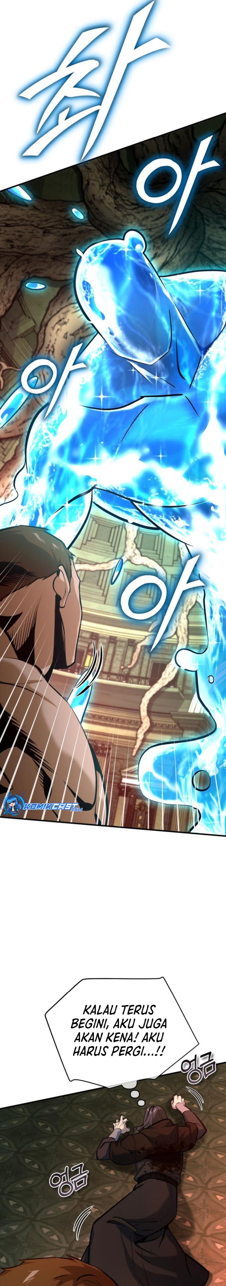 Academy’s Undercover Professor Chapter 108 Gambar 30