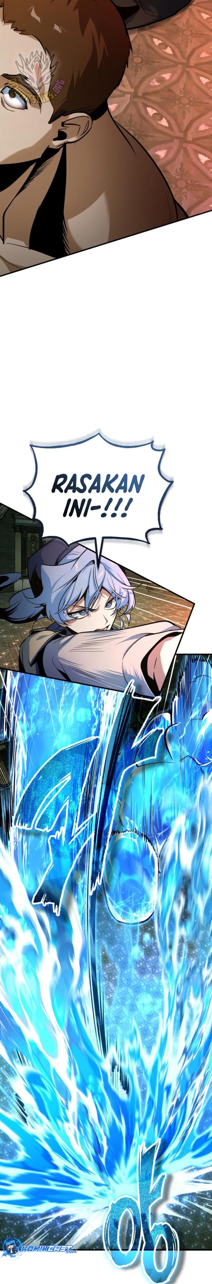 Academy’s Undercover Professor Chapter 108 Gambar 31
