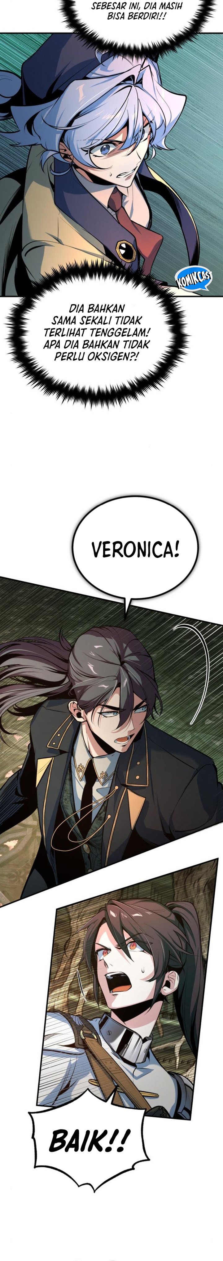 Academy’s Undercover Professor Chapter 108 Gambar 33