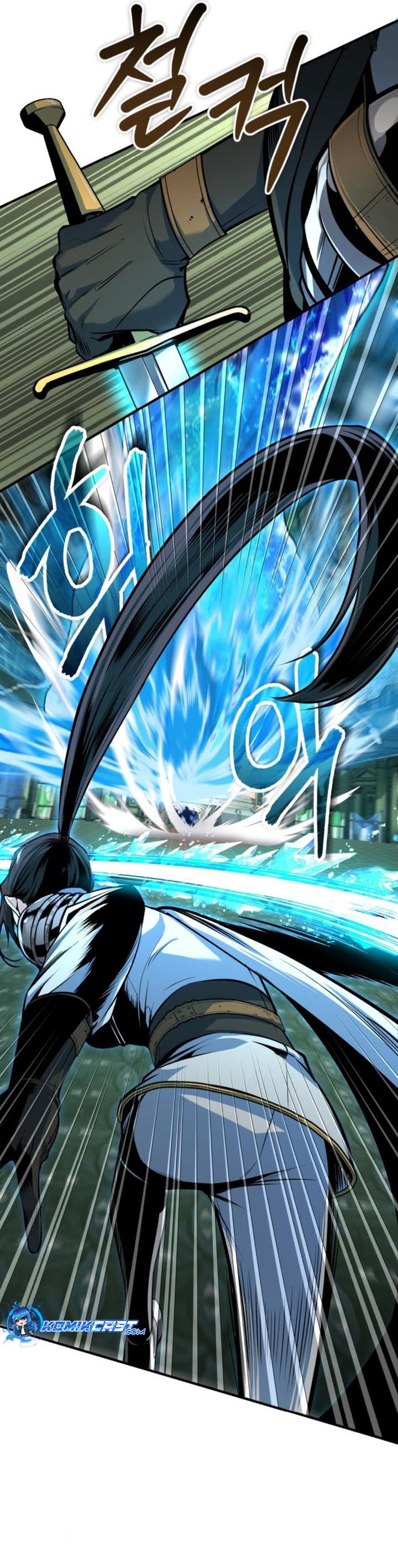Academy’s Undercover Professor Chapter 108 Gambar 34