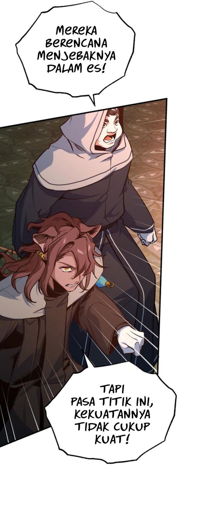 Academy’s Undercover Professor Chapter 108 Gambar 35