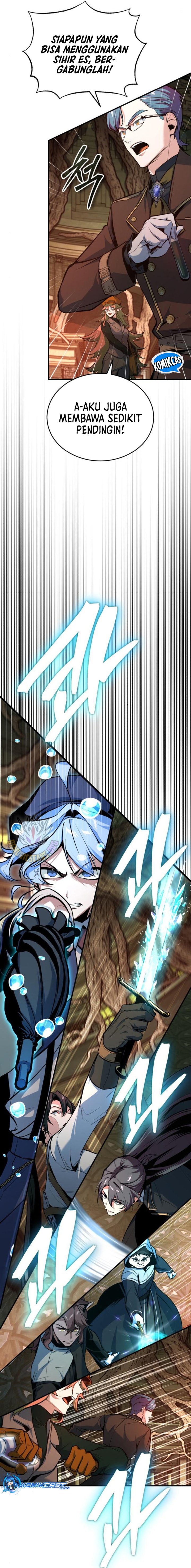 Academy’s Undercover Professor Chapter 108 Gambar 36