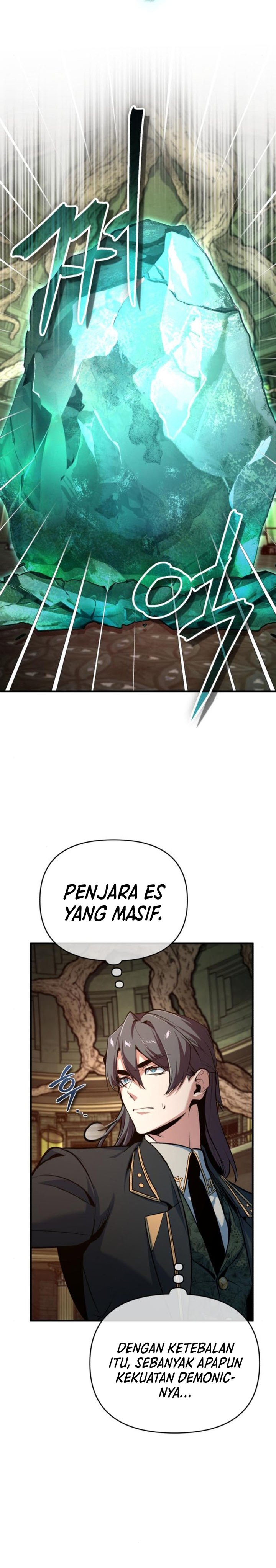 Academy’s Undercover Professor Chapter 108 Gambar 37