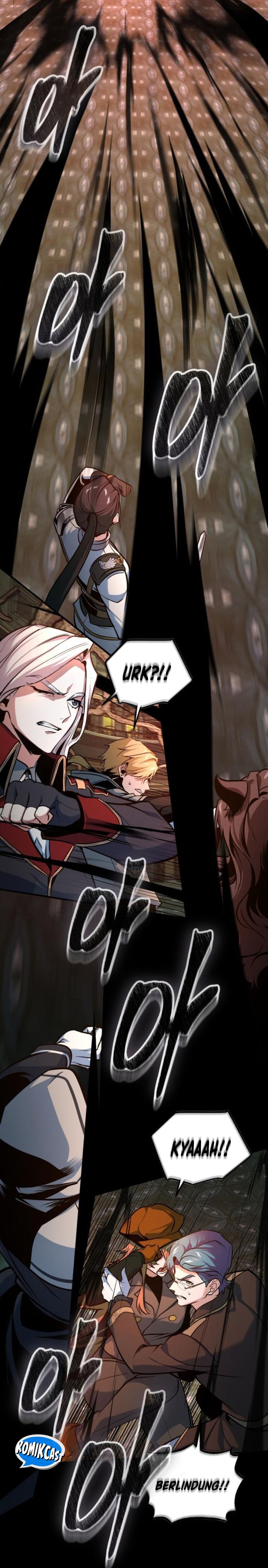 Academy’s Undercover Professor Chapter 108 Gambar 39