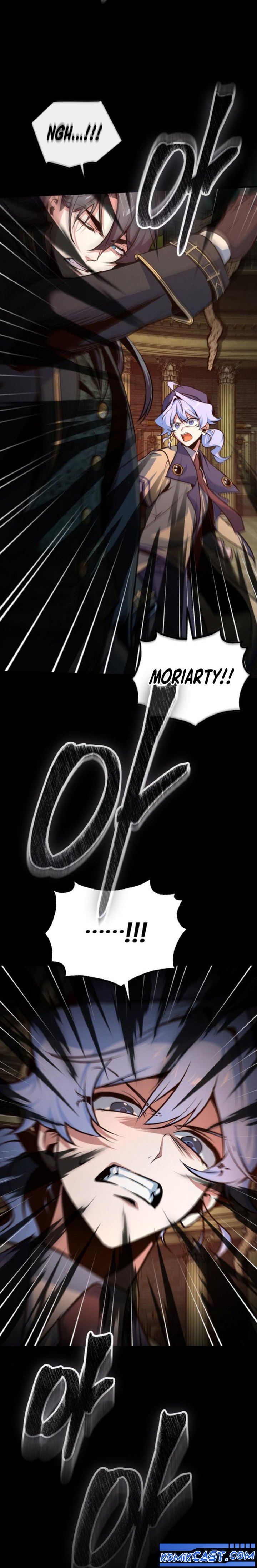 Academy’s Undercover Professor Chapter 108 Gambar 40