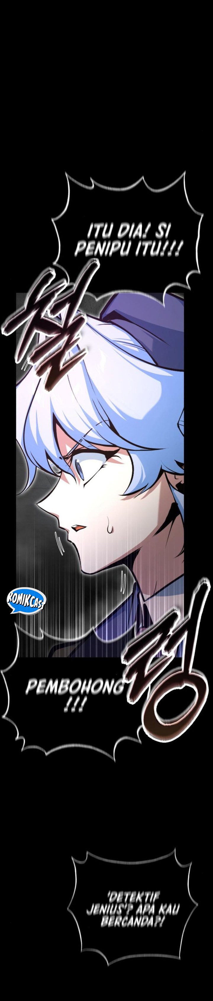 Academy’s Undercover Professor Chapter 108 Gambar 42