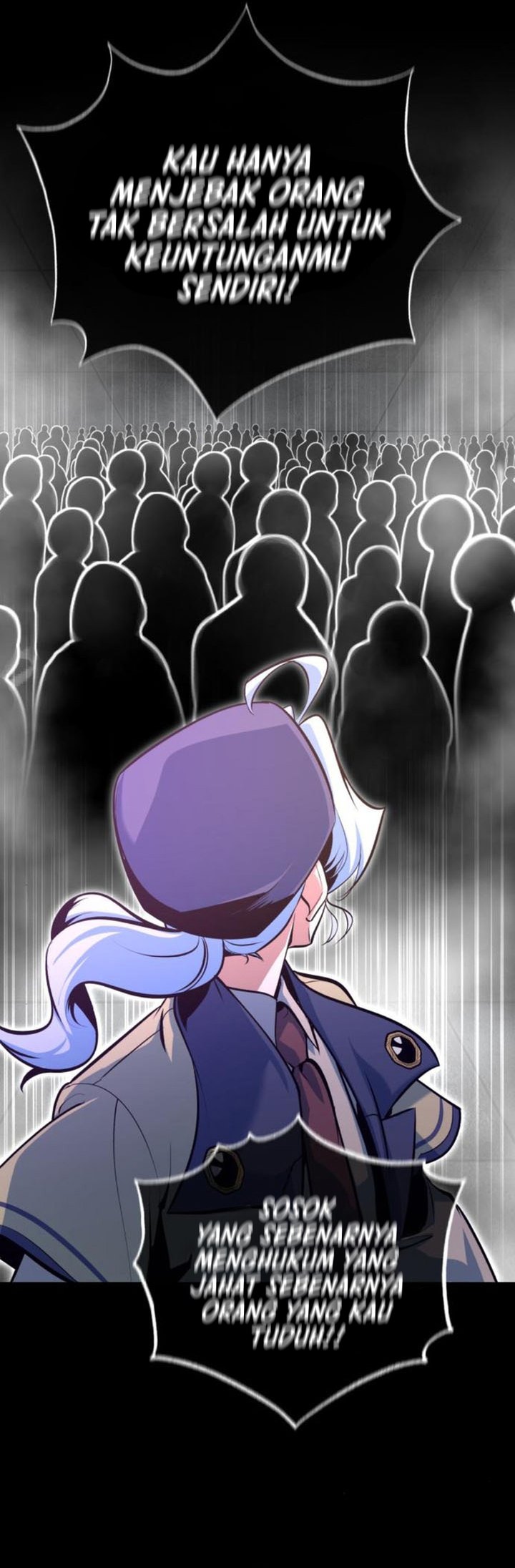 Academy’s Undercover Professor Chapter 108 Gambar 43