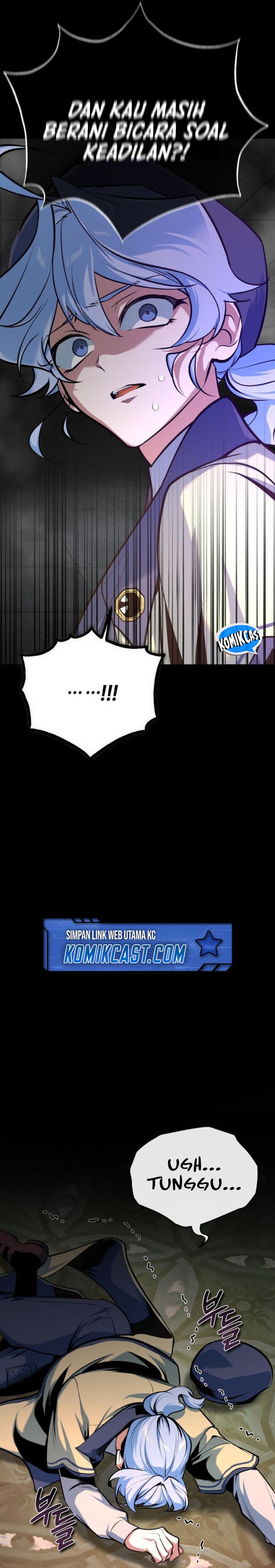 Academy’s Undercover Professor Chapter 108 Gambar 44
