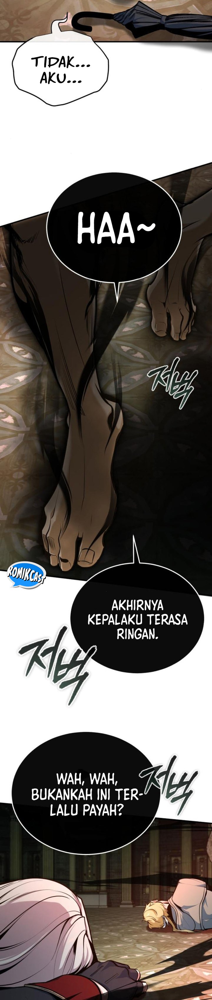 Academy’s Undercover Professor Chapter 108 Gambar 45
