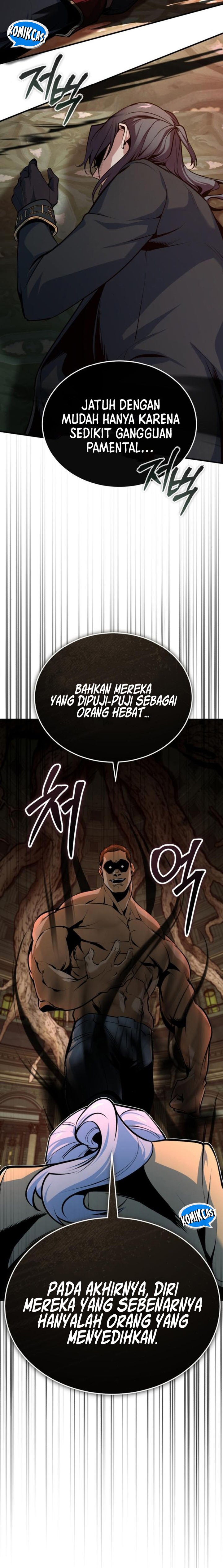 Academy’s Undercover Professor Chapter 108 Gambar 46