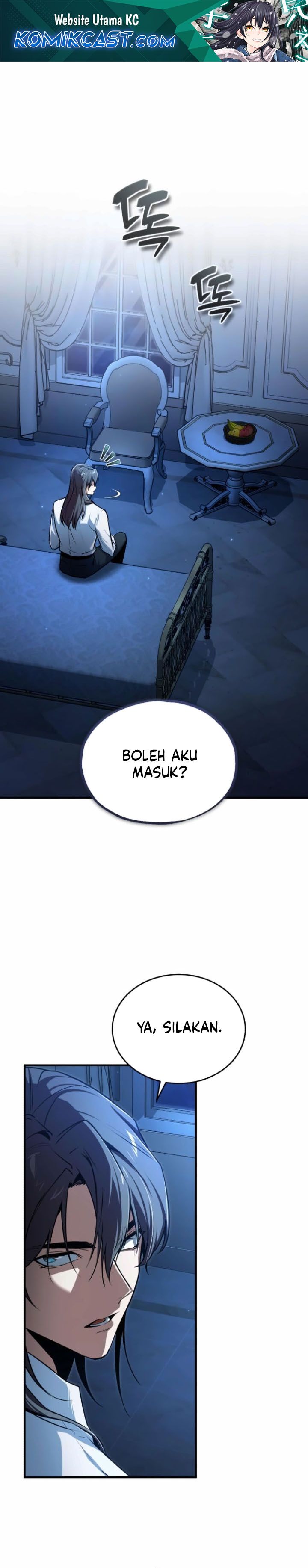 Academy’s Undercover Professor Chapter 114 Gambar 2