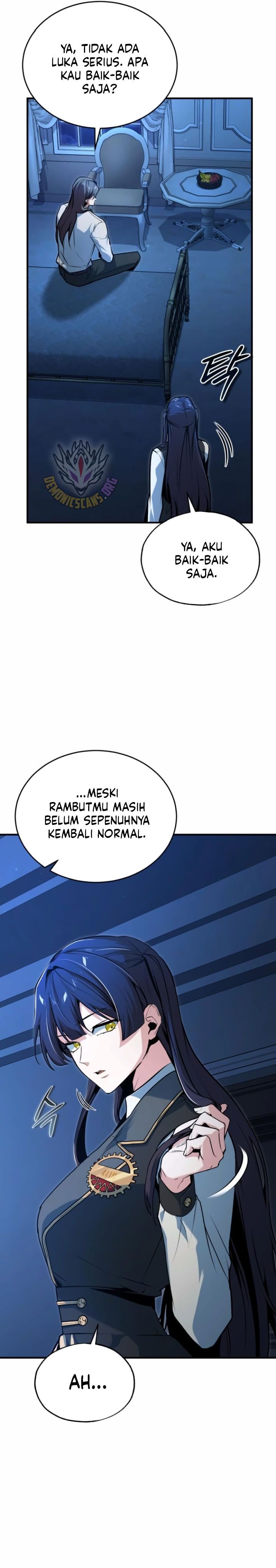 Academy’s Undercover Professor Chapter 114 Gambar 4
