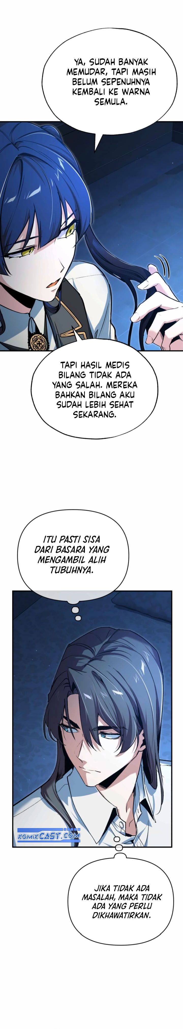 Academy’s Undercover Professor Chapter 114 Gambar 5