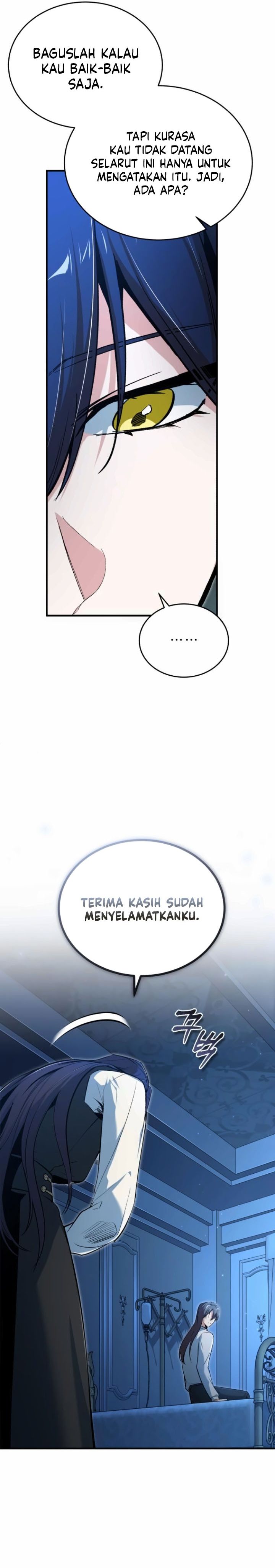 Academy’s Undercover Professor Chapter 114 Gambar 6