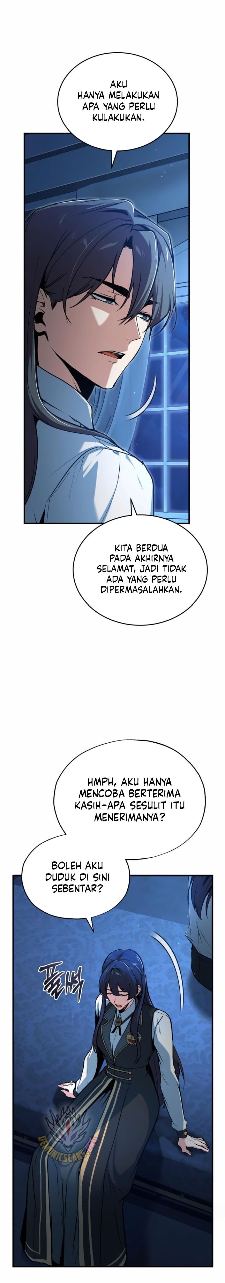 Academy’s Undercover Professor Chapter 114 Gambar 7
