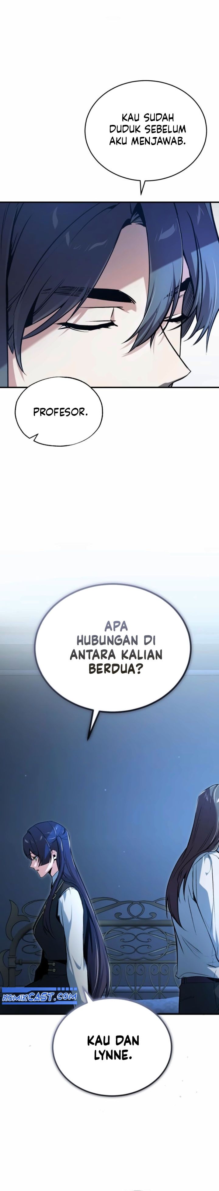 Academy’s Undercover Professor Chapter 114 Gambar 8
