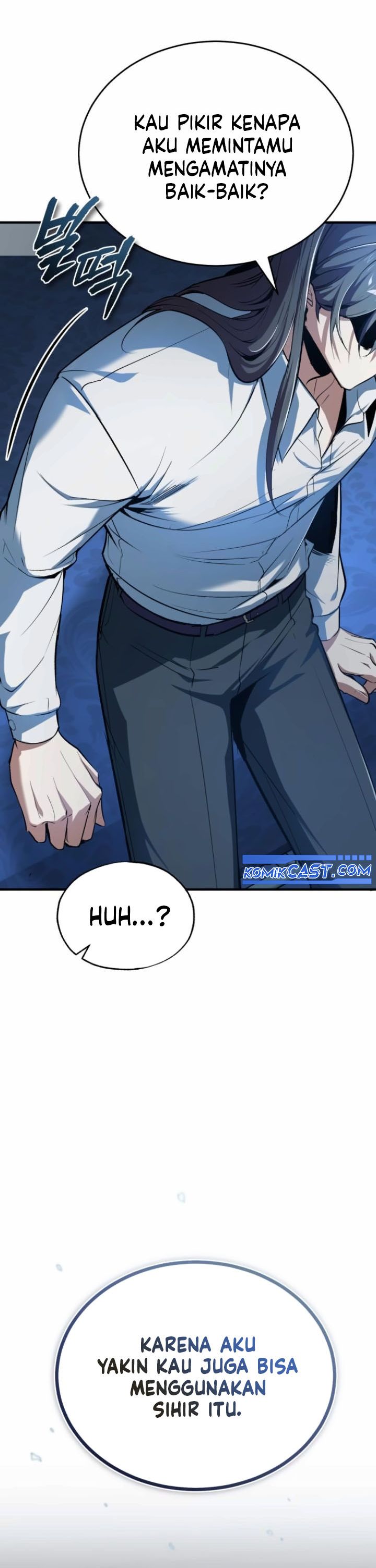 Academy’s Undercover Professor Chapter 114 Gambar 12