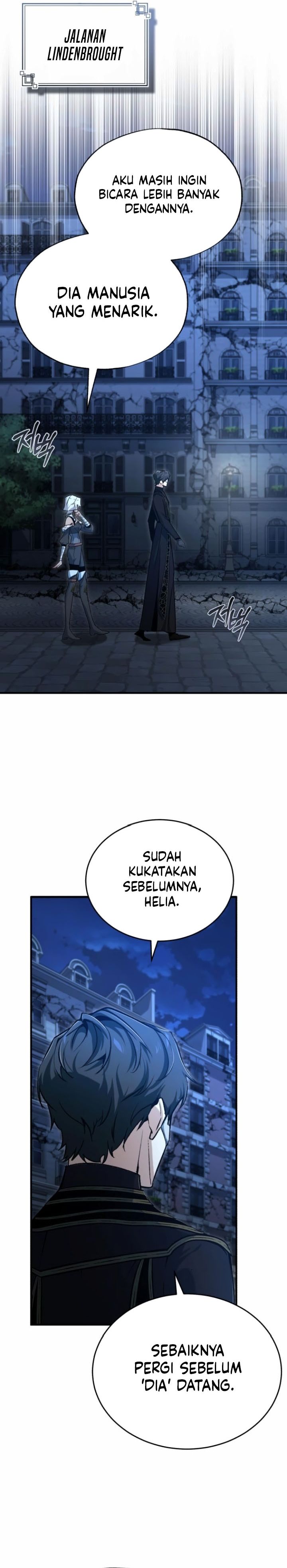 Academy’s Undercover Professor Chapter 114 Gambar 15