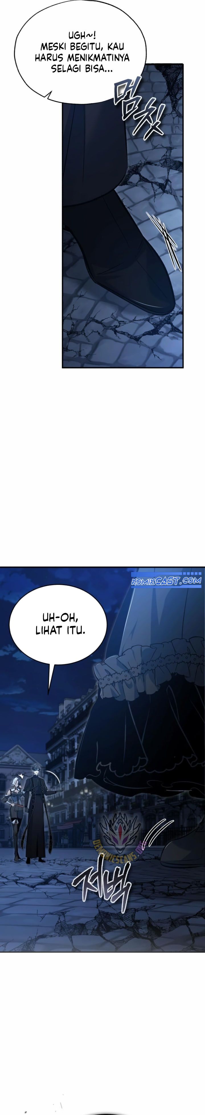 Academy’s Undercover Professor Chapter 114 Gambar 16