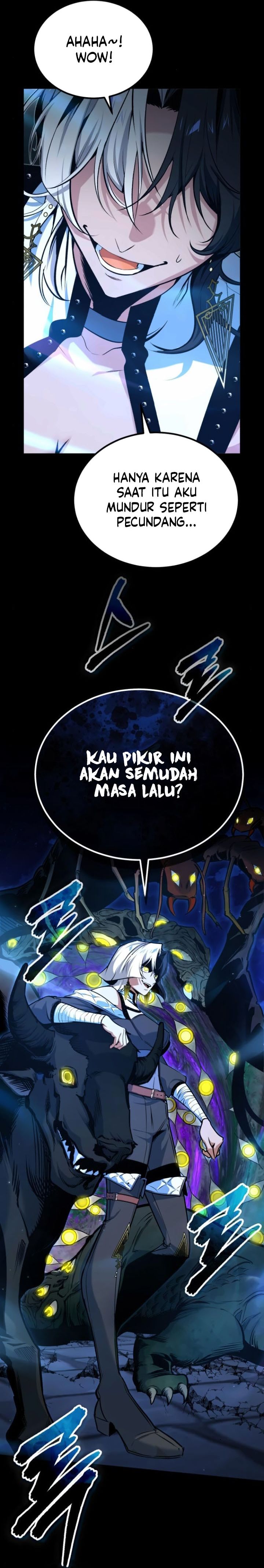 Academy’s Undercover Professor Chapter 114 Gambar 20