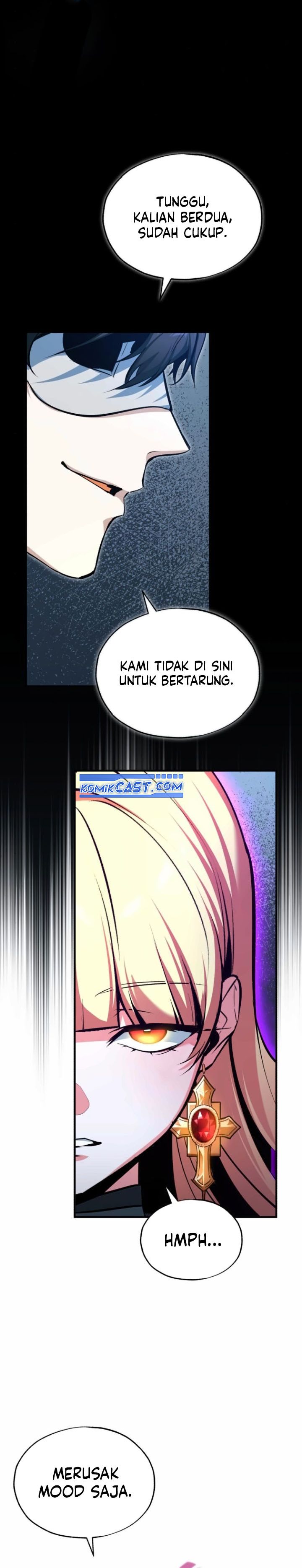 Academy’s Undercover Professor Chapter 114 Gambar 21