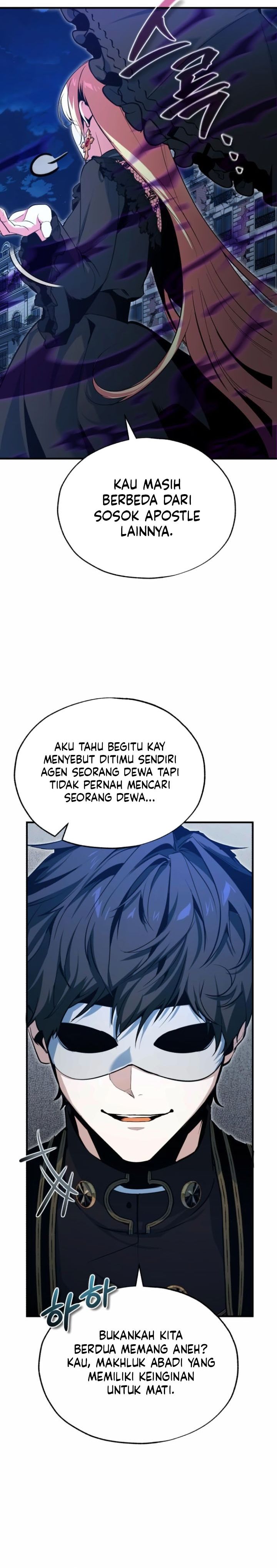 Academy’s Undercover Professor Chapter 114 Gambar 22