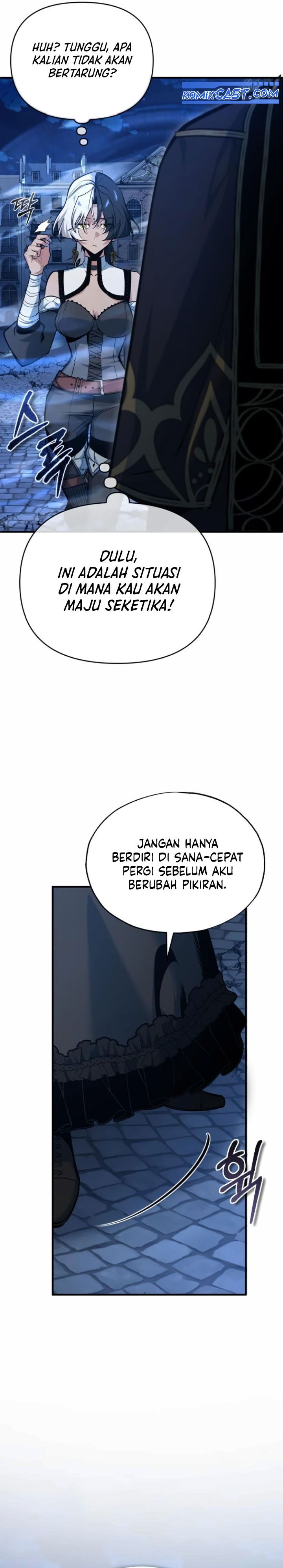Academy’s Undercover Professor Chapter 114 Gambar 23