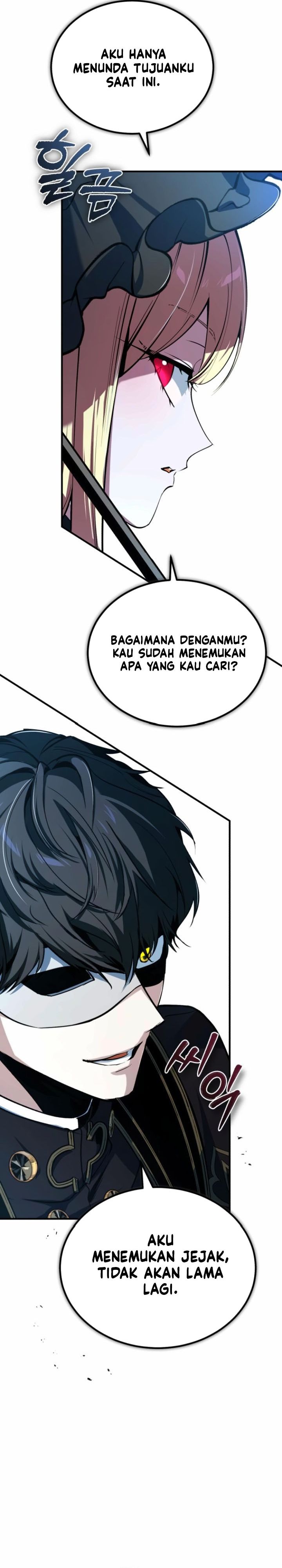 Academy’s Undercover Professor Chapter 114 Gambar 25