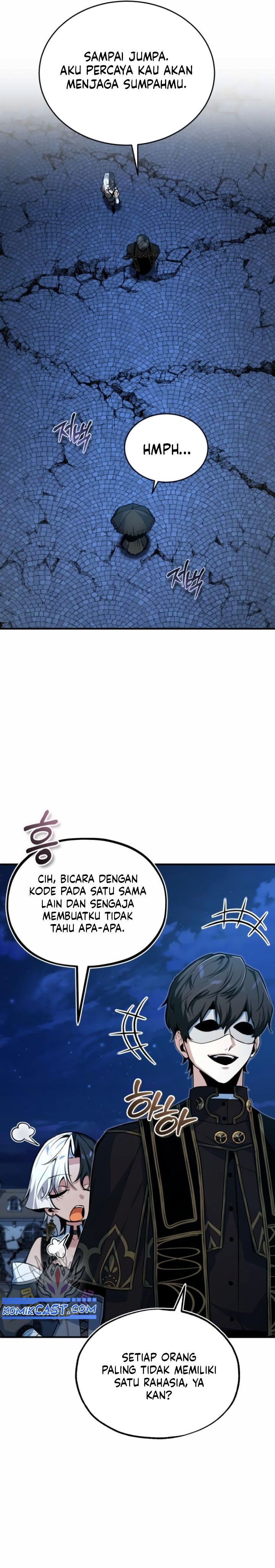Academy’s Undercover Professor Chapter 114 Gambar 26