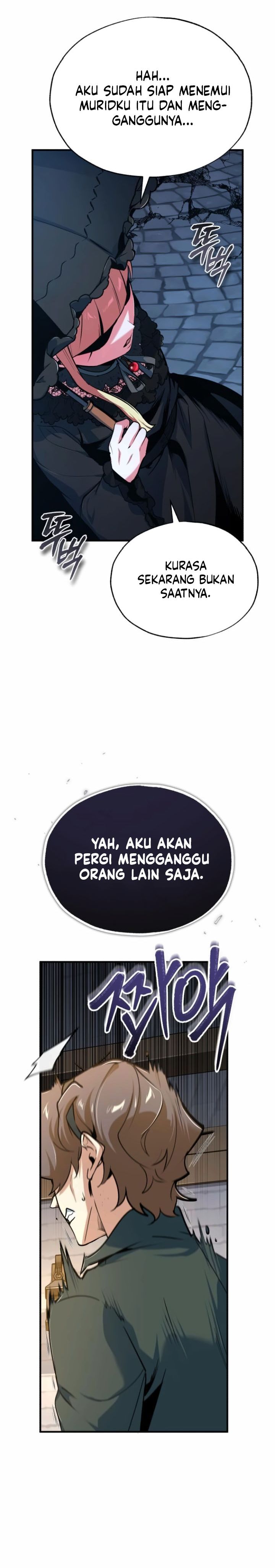 Academy’s Undercover Professor Chapter 114 Gambar 27
