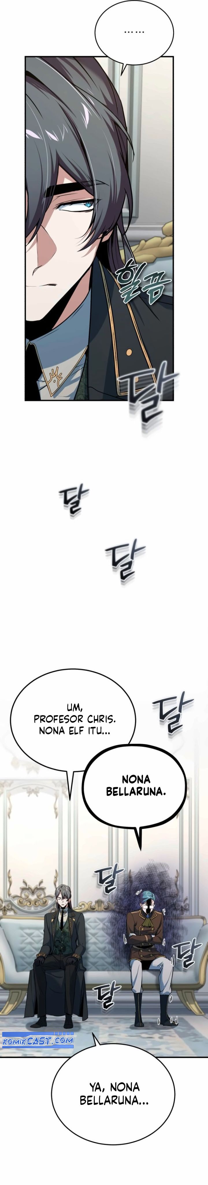 Academy’s Undercover Professor Chapter 114 Gambar 30