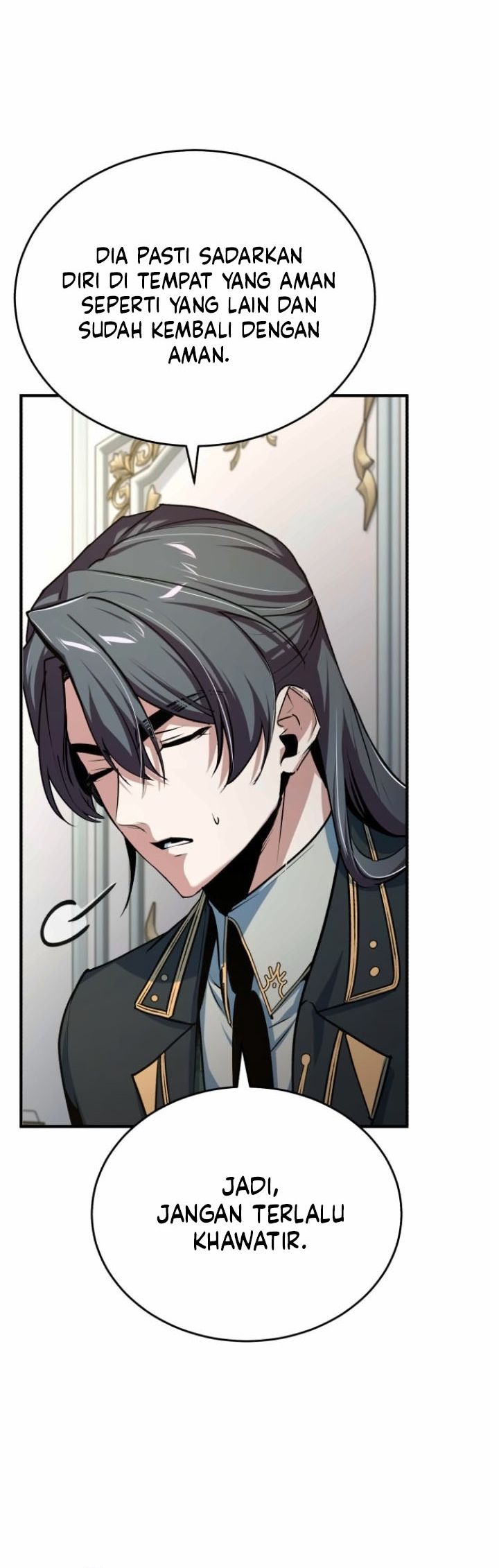 Academy’s Undercover Professor Chapter 114 Gambar 31