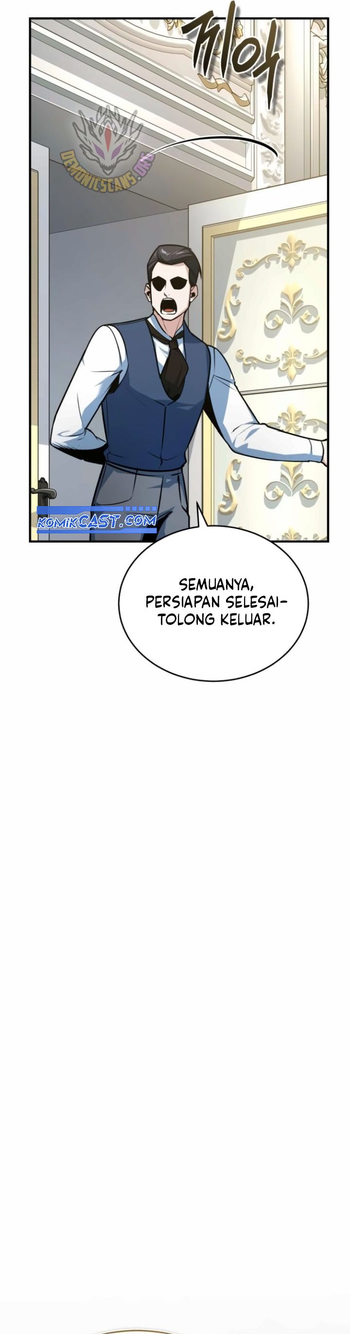 Academy’s Undercover Professor Chapter 114 Gambar 34