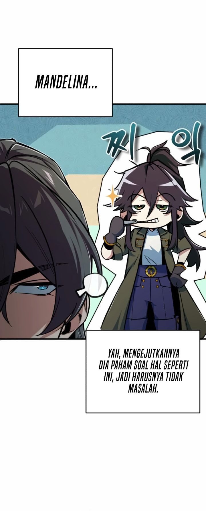Academy’s Undercover Professor Chapter 114 Gambar 38