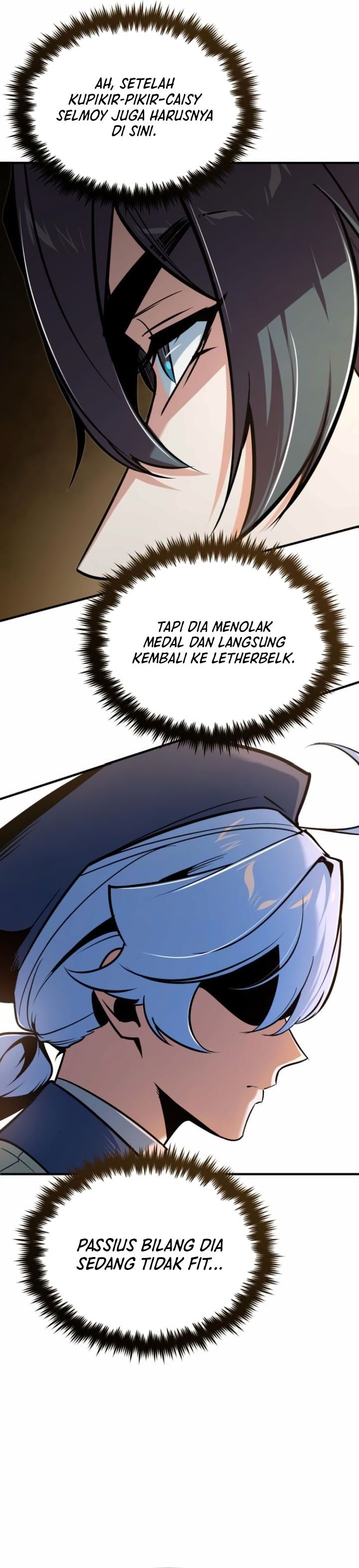 Academy’s Undercover Professor Chapter 114 Gambar 39