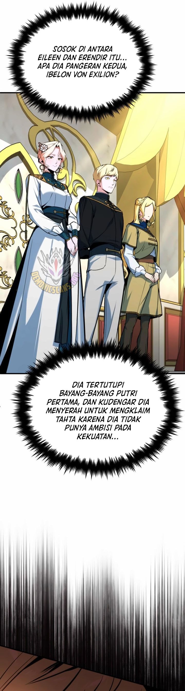 Academy’s Undercover Professor Chapter 114 Gambar 41