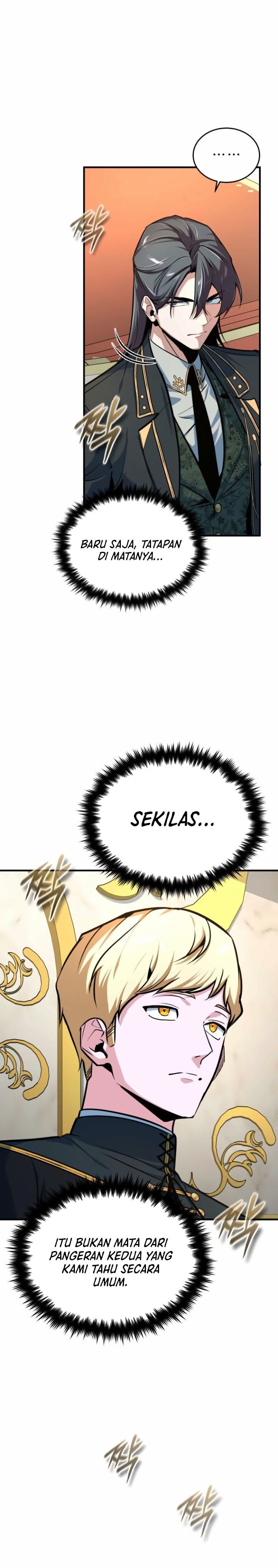 Academy’s Undercover Professor Chapter 114 Gambar 43
