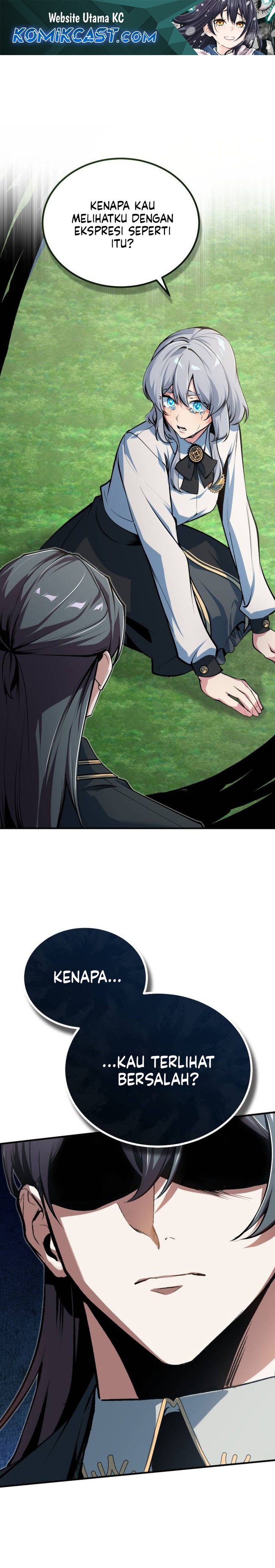 Academy’s Undercover Professor Chapter 119 Gambar 2