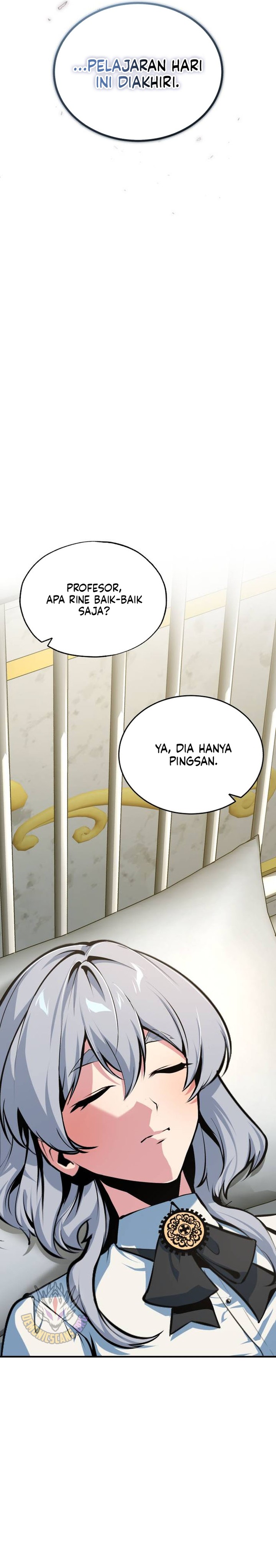 Academy’s Undercover Professor Chapter 119 Gambar 5