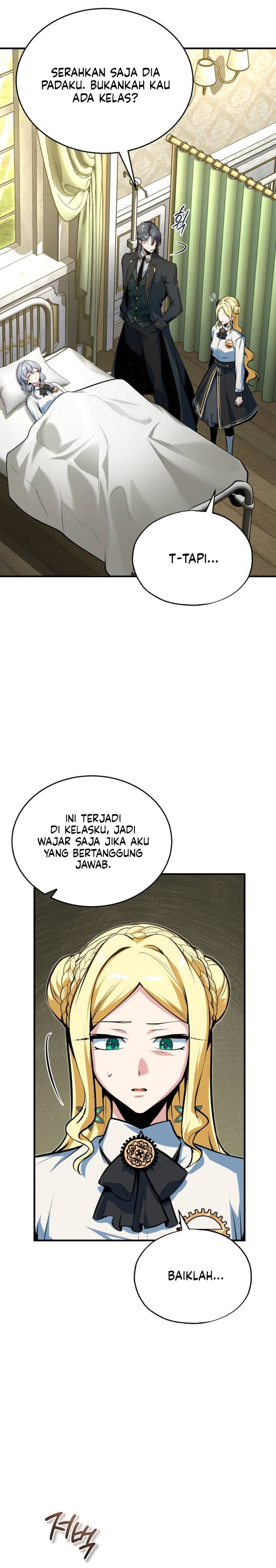 Academy’s Undercover Professor Chapter 119 Gambar 6
