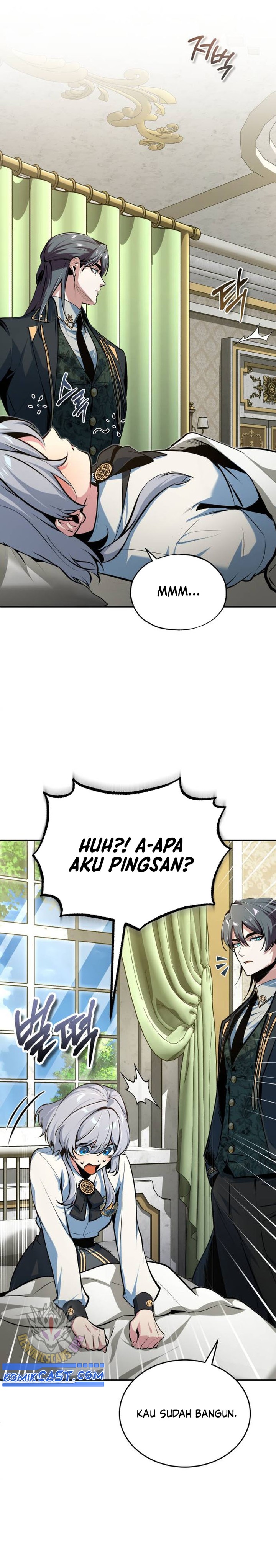 Academy’s Undercover Professor Chapter 119 Gambar 7