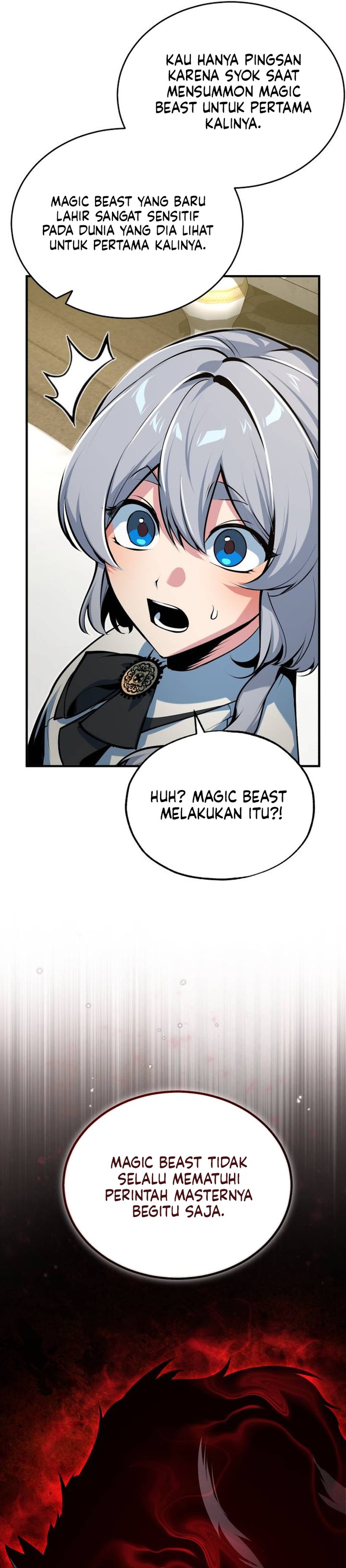 Academy’s Undercover Professor Chapter 119 Gambar 9
