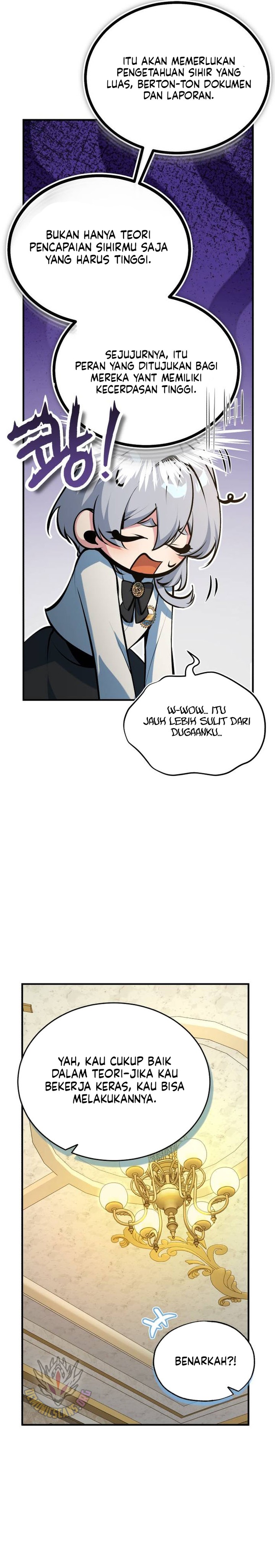 Academy’s Undercover Professor Chapter 119 Gambar 13