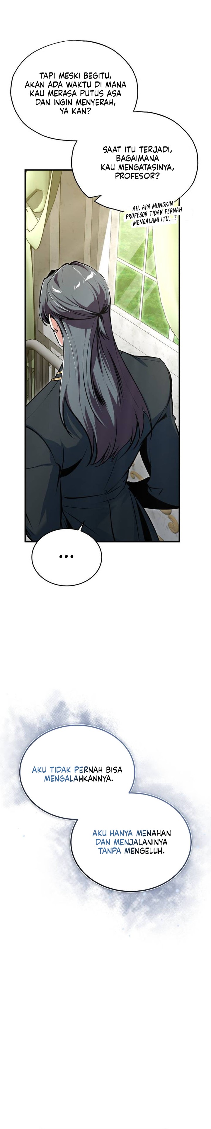 Academy’s Undercover Professor Chapter 119 Gambar 14