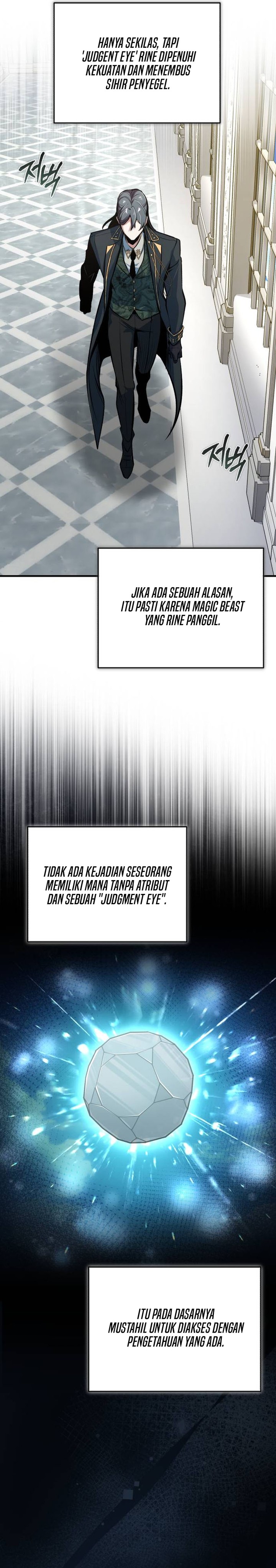 Academy’s Undercover Professor Chapter 119 Gambar 15