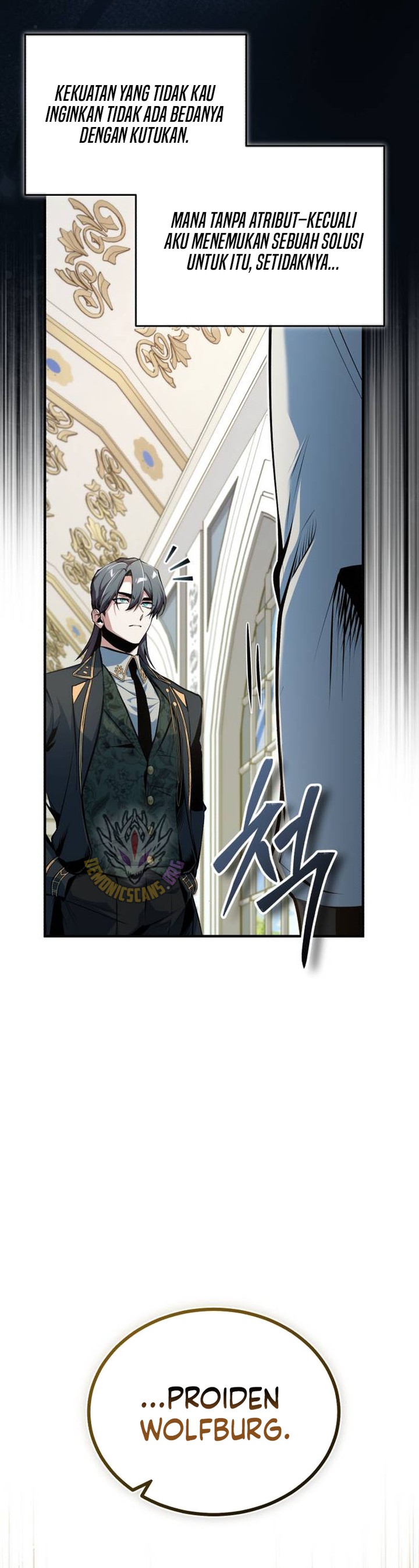 Academy’s Undercover Professor Chapter 119 Gambar 16