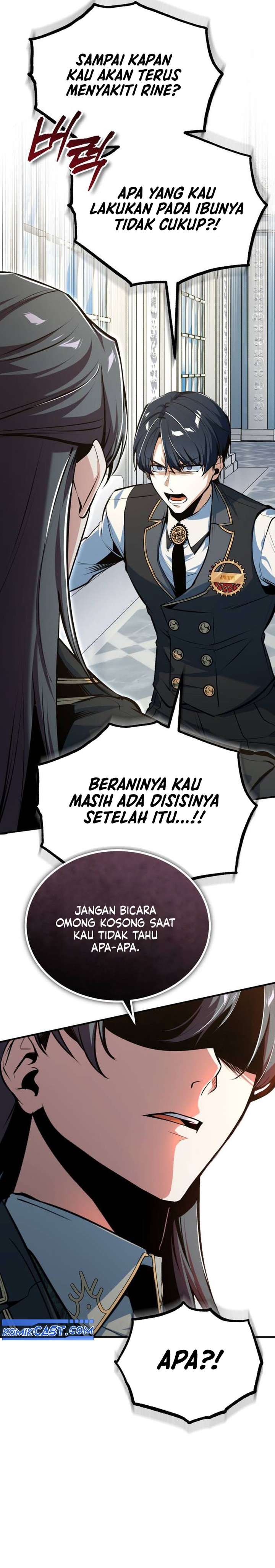 Academy’s Undercover Professor Chapter 119 Gambar 18